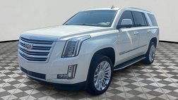 2015 Cadillac Escalade Platinum