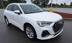 2023 Audi Q3 quattro S line Premium 45 TFSI