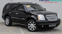 2011 GMC Yukon Denali