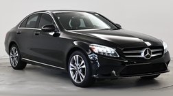 2021 Mercedes-Benz C-Class C 300 4MATIC