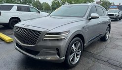 2023 Genesis GV80 3.5T