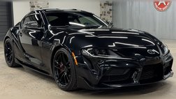 2021 Toyota GR Supra A91 Edition