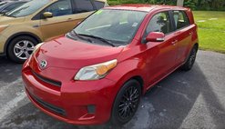 2014 Scion xD Base