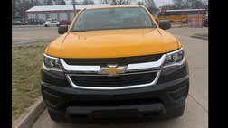 2016 Chevrolet Colorado Work Truck
