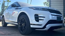 2021 Land Rover Range Rover Evoque R-Dynamic SE