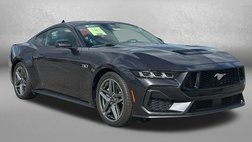 2024 Ford Mustang GT