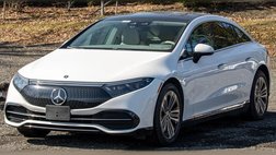 2022 Mercedes-Benz EQS EQS 450+