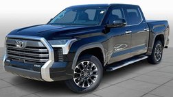 2023 Toyota Tundra Limited