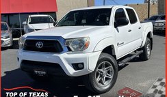 2013 Toyota Tacoma PreRunner V6