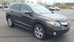 2014 Acura RDX w/Tech