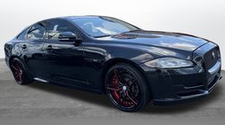 2017 Jaguar XJ R-Sport