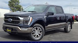 2023 Ford F-150 King Ranch
