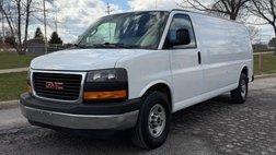 2017 GMC Savana 2500