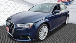 2017 Audi A3 Sportback e-tron 1.4T Premium Plus