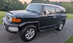 2013 Toyota FJ Cruiser Base