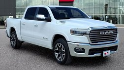 2025 Ram Ram Pickup 1500 Laramie