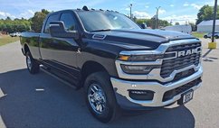 2025 Ram Ram Pickup 2500 Tradesman