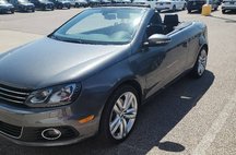 2014 Volkswagen Eos Executive SULEV