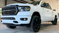 2021 Ram Ram Pickup 1500 Big Horn