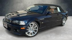 2003 BMW M3 Base