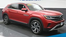2020 Volkswagen Atlas Cross Sport V6 SEL Premium 4Motion