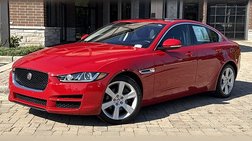 2018 Jaguar XE 25t Premium