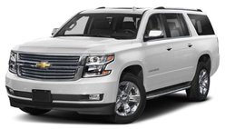 2018 Chevrolet Suburban Shield Premier