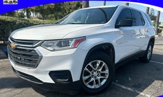 2018 Chevrolet Traverse LS