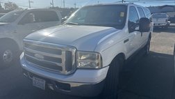 2005 Ford Excursion XLT