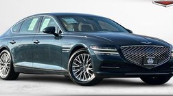 2023 Genesis G80 2.5T
