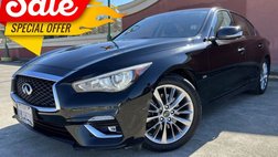 2019 Infiniti Q50 3.0T Luxe
