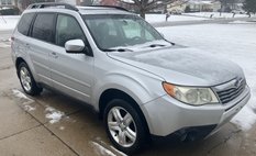 2009 Subaru Forester 2.5 X Limited