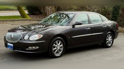 2009 Buick LaCrosse CX