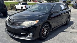 2014 Toyota Camry SE