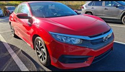 2017 Honda Civic LX-P