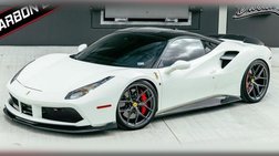 2018 Ferrari 488 GTB Base