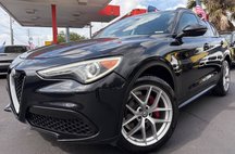 2018 Alfa Romeo Stelvio Sport