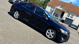 2012 Toyota Camry SE Limited Edition
