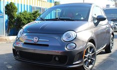 2018 Fiat 500C Pop