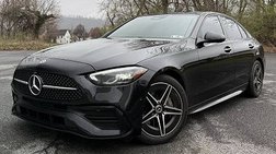 2024 Mercedes-Benz C-Class C 300 4MATIC
