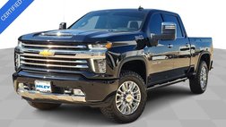 2022 Chevrolet Silverado 2500HD High Country