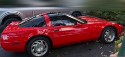 1993 Chevrolet Corvette ZR1