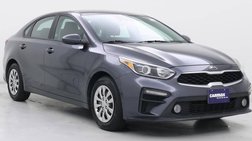 2020 Kia Forte FE