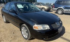 2006 Nissan Sentra 1.8