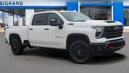 2026 Chevrolet Silverado 2500HD LTZ