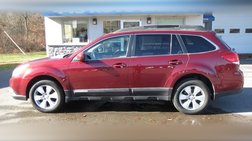 2011 Subaru Outback 2.5i Limited
