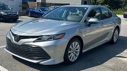 2020 Toyota Camry LE