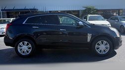 2015 Cadillac SRX Base