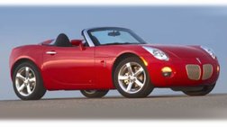 2007 Pontiac Solstice Base