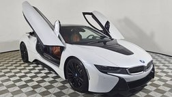 2019 BMW i8 Base